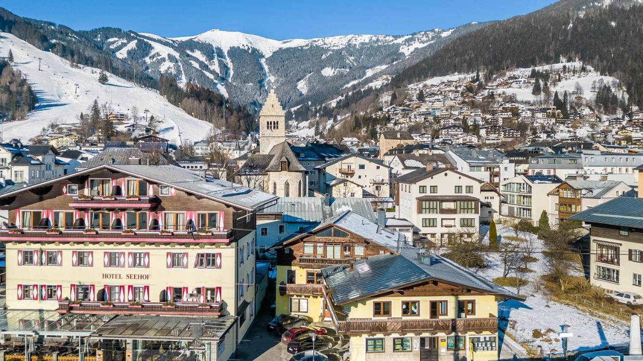 Ski-N-Lake City Apartments Zell am See Exterior foto