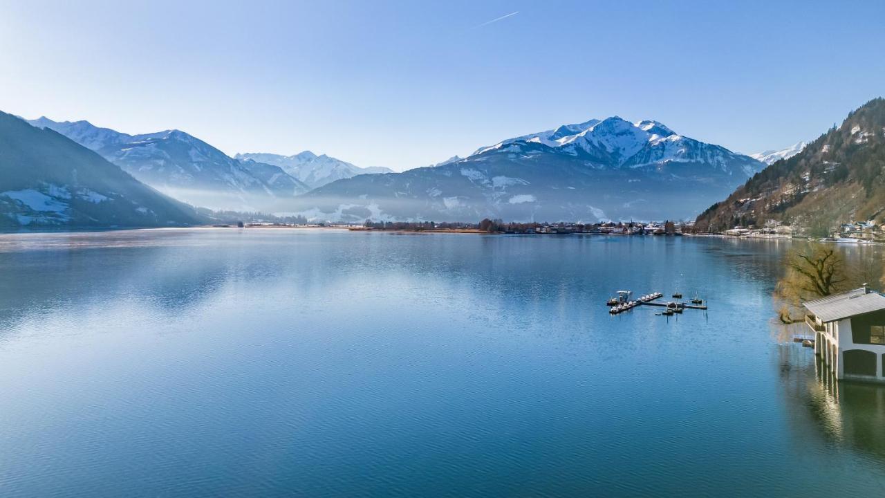 Ski-N-Lake City Apartments Zell am See Exterior foto