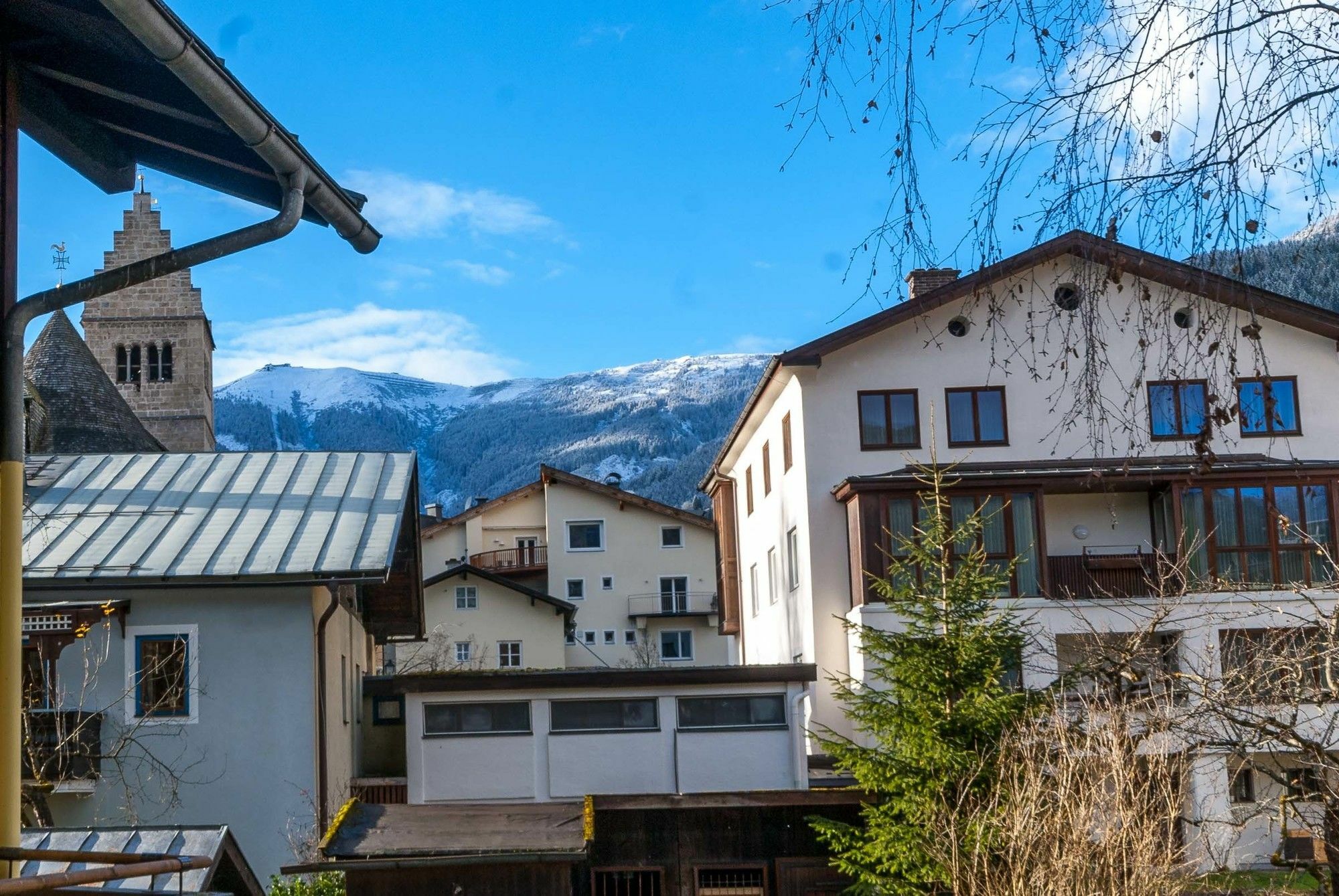 Ski-N-Lake City Apartments Zell am See Exterior foto