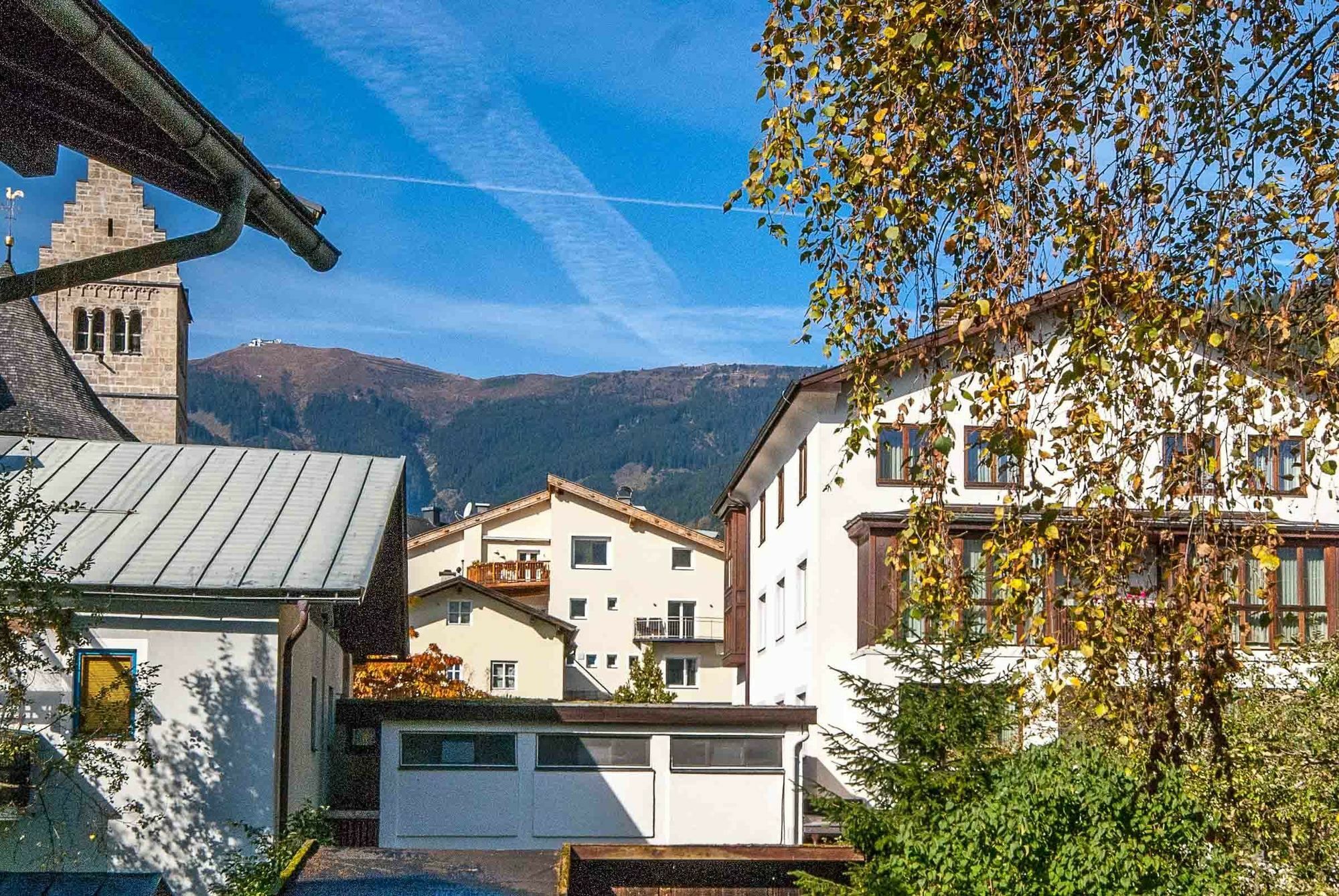 Ski-N-Lake City Apartments Zell am See Exterior foto